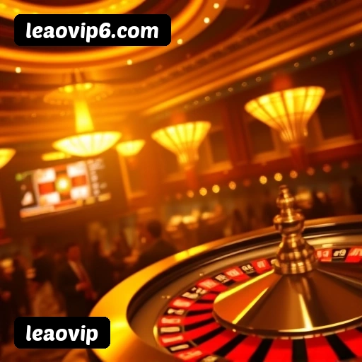 Depósito PIX leaovip