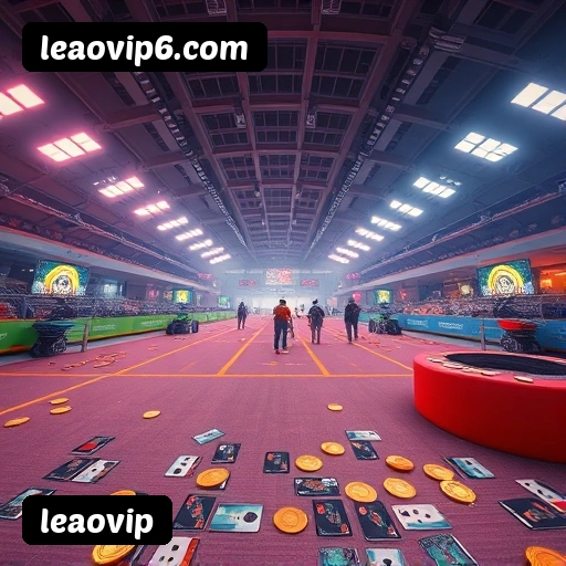 Conta leaovip sincronizada site e app