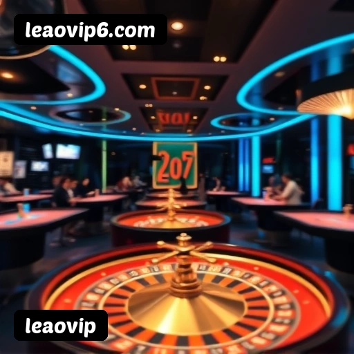 App leaovip slots mobile